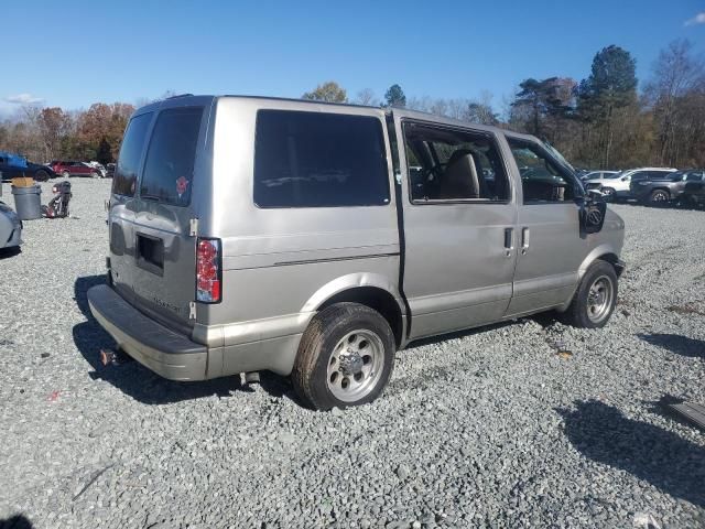 2003 Chevrolet Astro