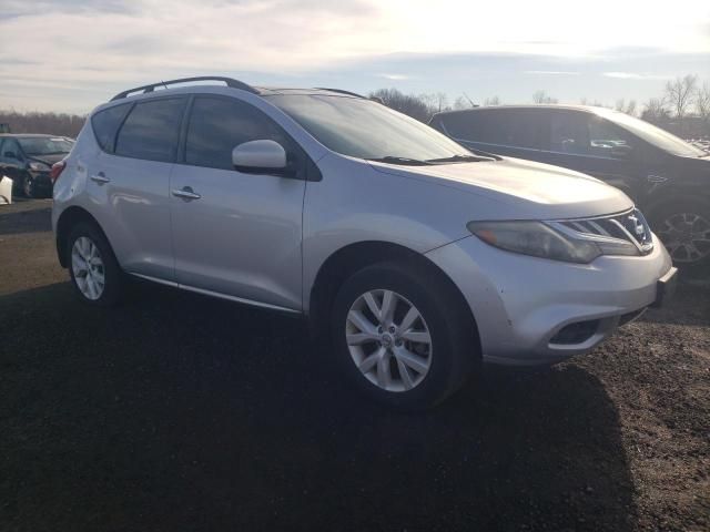 2011 Nissan Murano S