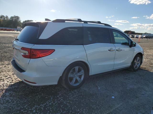 2018 Honda Odyssey EXL