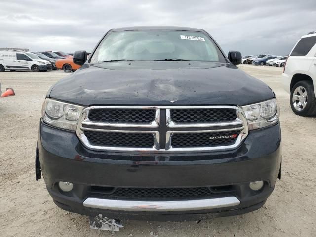 2013 Dodge Durango SXT