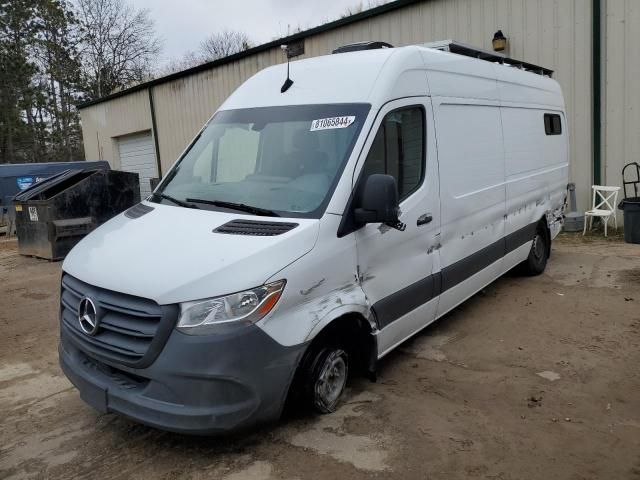 2022 Mercedes-Benz Sprinter 2500