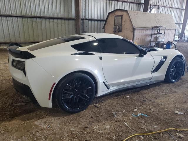 2017 Chevrolet Corvette Z06 1LZ