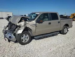 2010 Ford F150 Supercrew en venta en Taylor, TX