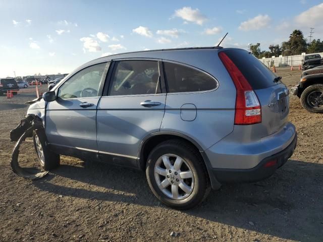 2009 Honda CR-V EXL