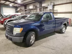 Salvage cars for sale at Eldridge, IA auction: 2009 Ford F150