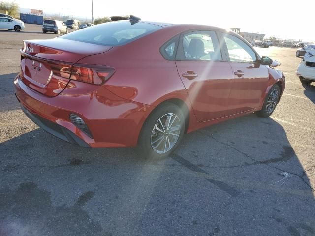 2023 KIA Forte LX