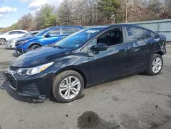 2019 Chevrolet Cruze LS en venta en Brookhaven, NY