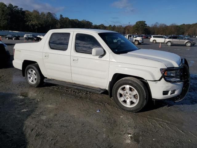 2012 Honda Ridgeline RTS