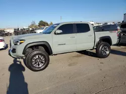 Salvage cars for sale at Nampa, ID auction: 2023 Toyota Tacoma Double Cab