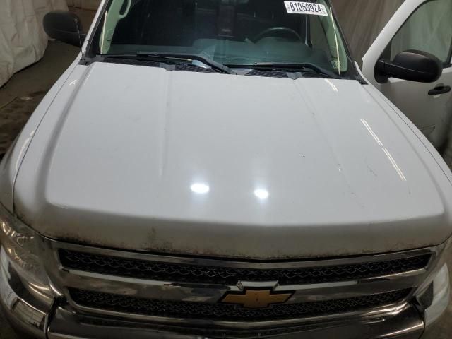 2013 Chevrolet Silverado K1500 LT