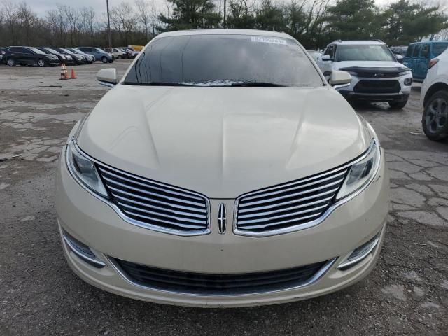 2015 Lincoln MKZ