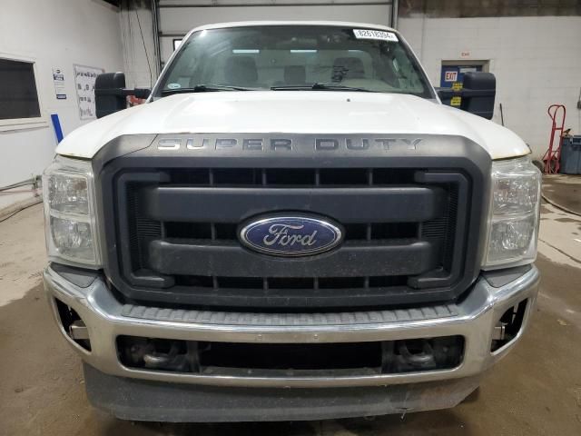 2012 Ford F250 Super Duty