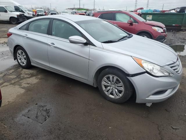 2012 Hyundai Sonata GLS