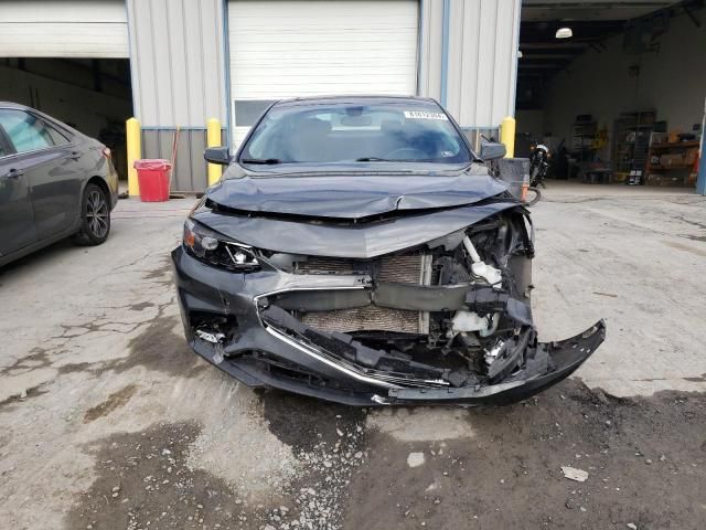 2017 Chevrolet Malibu Premier