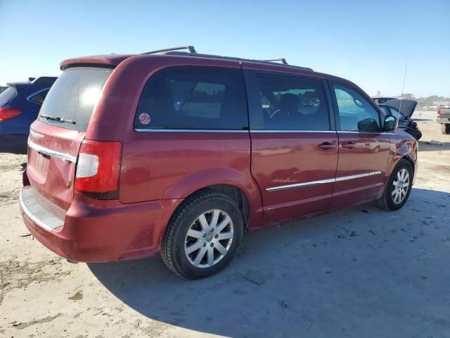 2015 Chrysler Town & Country Touring