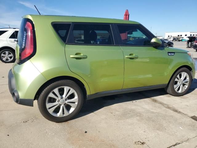 2015 KIA Soul +