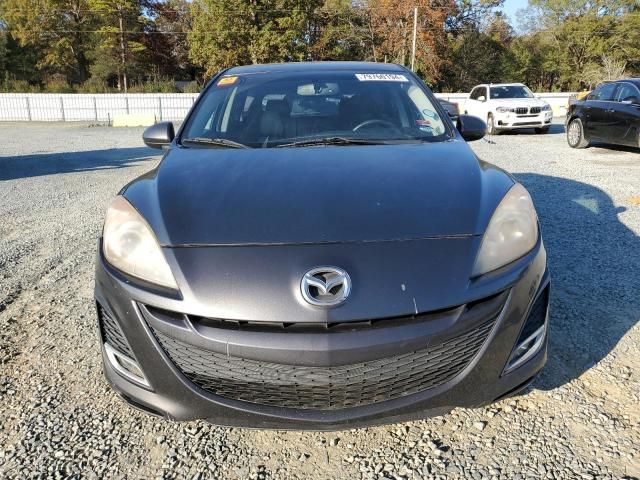 2011 Mazda 3 S