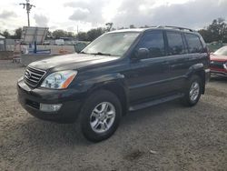 Lexus Vehiculos salvage en venta: 2005 Lexus GX 470