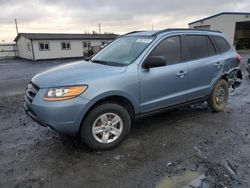 2009 Hyundai Santa FE GLS en venta en Airway Heights, WA