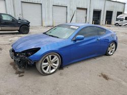 Salvage cars for sale at auction: 2010 Hyundai Genesis Coupe 2.0T