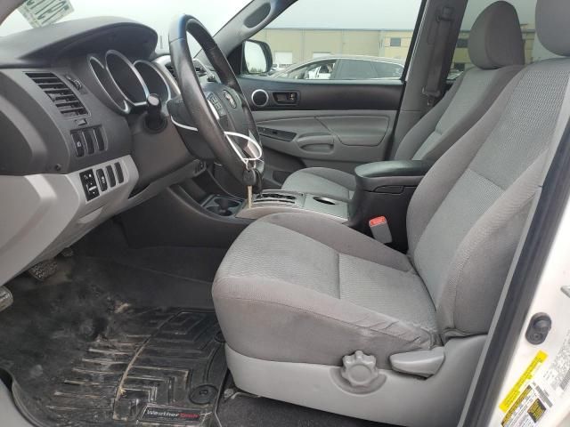 2012 Toyota Tacoma Double Cab Prerunner