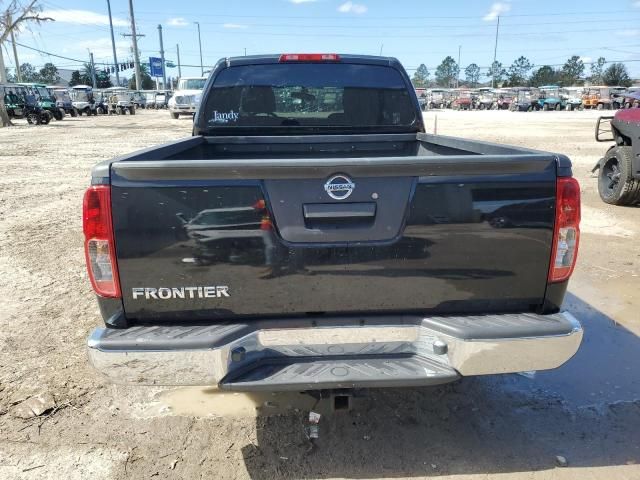 2017 Nissan Frontier S