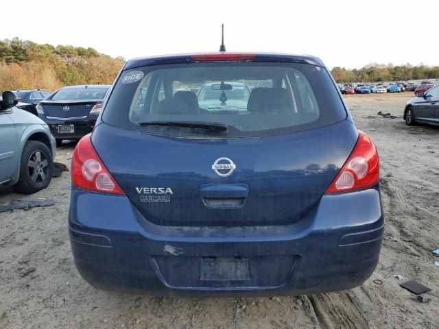 2008 Nissan Versa S