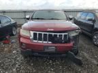 2012 Jeep Grand Cherokee Overland