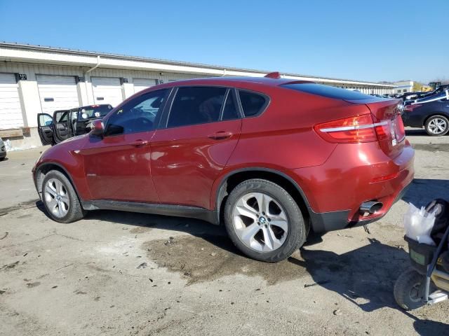 2013 BMW X6 XDRIVE35I