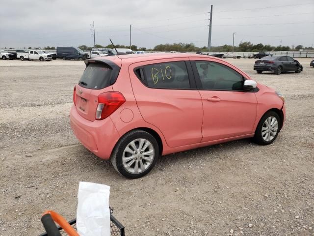 2018 Chevrolet Spark 1LT