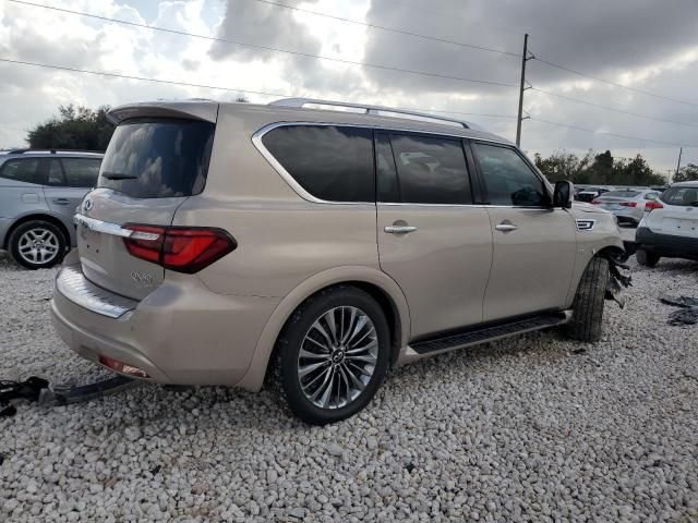 2018 Infiniti QX80 Base