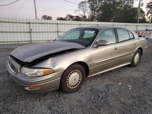 2000 Buick Lesabre Custom