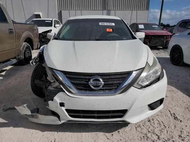 2017 Nissan Altima 2.5