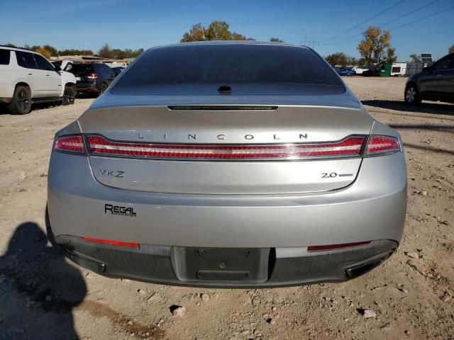 2014 Lincoln MKZ