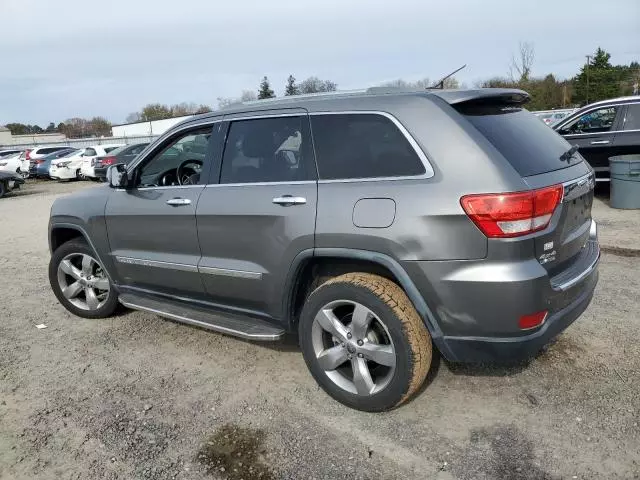 2012 Jeep Grand Cherokee Limited