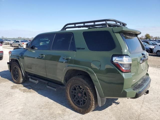 2020 Toyota 4runner SR5/SR5 Premium