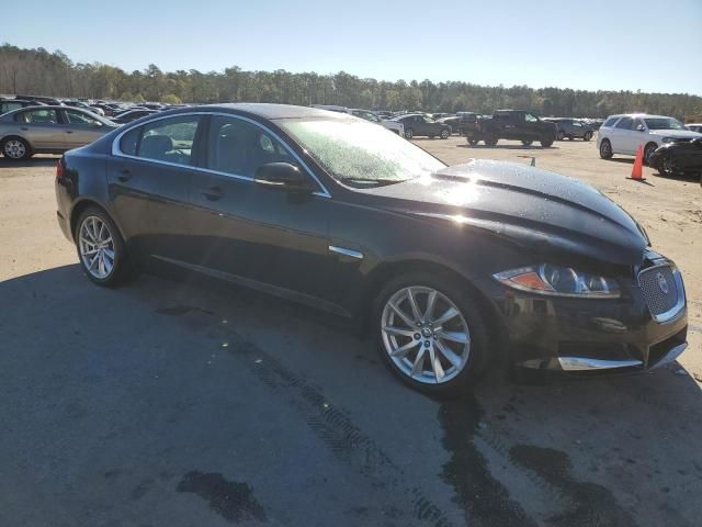 2013 Jaguar XF