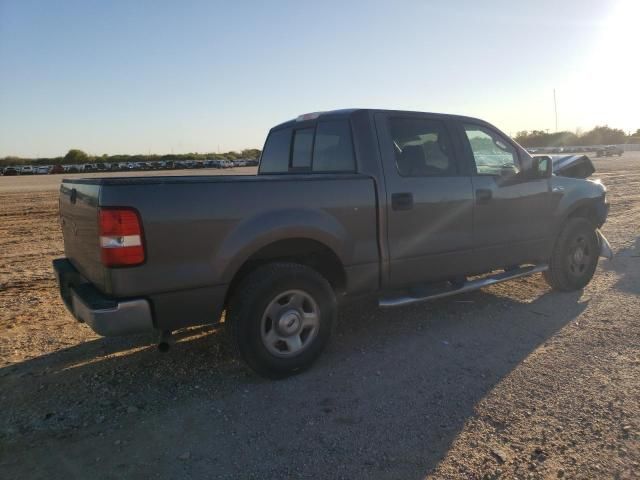 2004 Ford F150 Supercrew