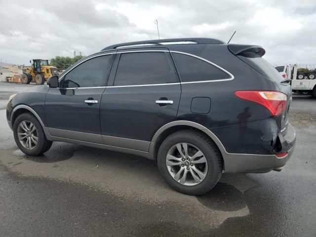 2012 Hyundai Veracruz GLS