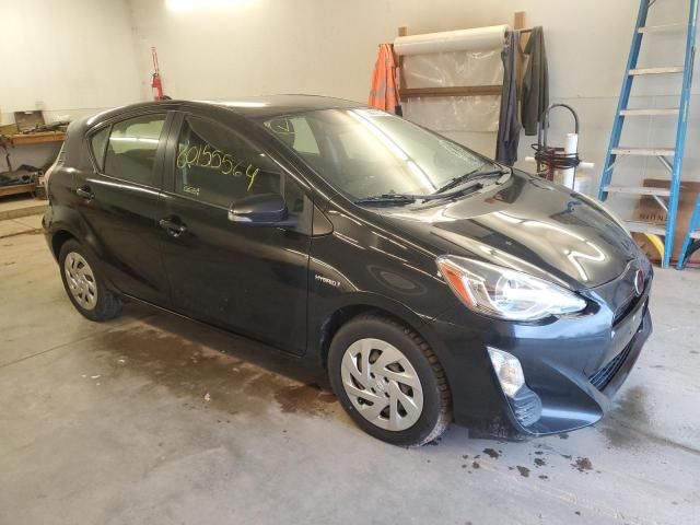 2016 Toyota Prius C