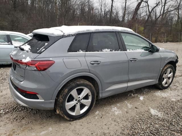 2023 Audi Q4 E-TRON Premium Plus