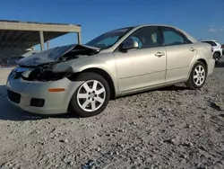 Mazda 6 i Vehiculos salvage en venta: 2006 Mazda 6 I