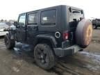 2010 Jeep Wrangler Unlimited Sahara