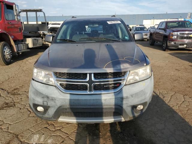 2013 Dodge Journey SXT