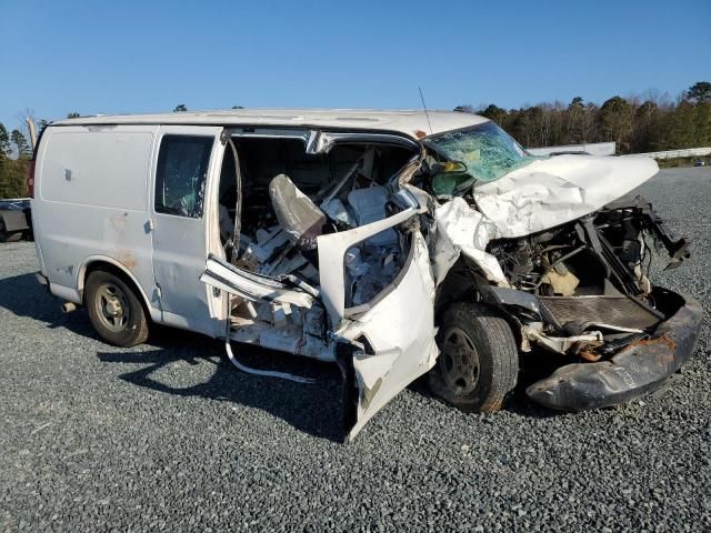 2007 Chevrolet Express G1500