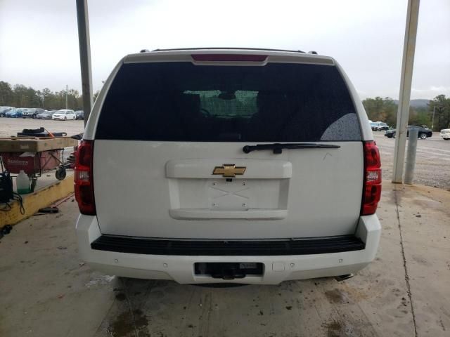 2007 Chevrolet Tahoe C1500