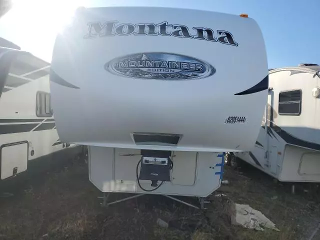 2011 Montana 5th Wheel