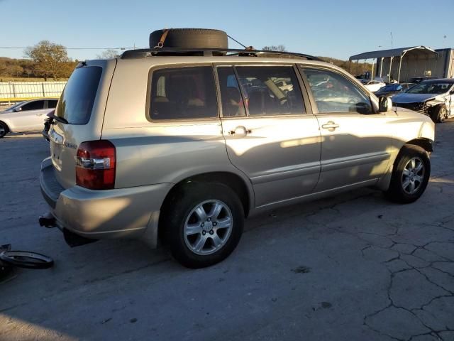 2005 Toyota Highlander Limited