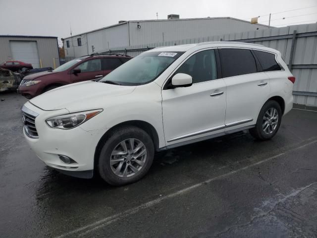 2013 Infiniti JX35