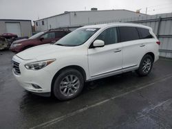 Infiniti jx35 salvage cars for sale: 2013 Infiniti JX35